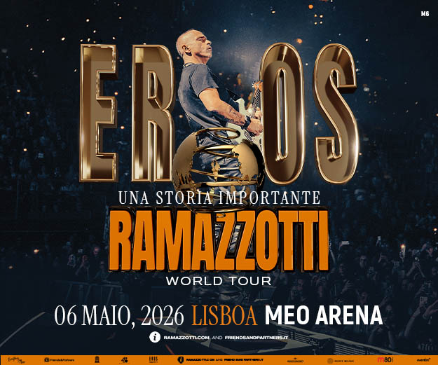 Eros Ramazzotti